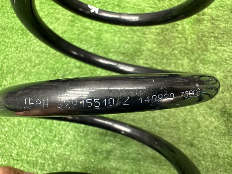 Пружина подвески LIFAN X60