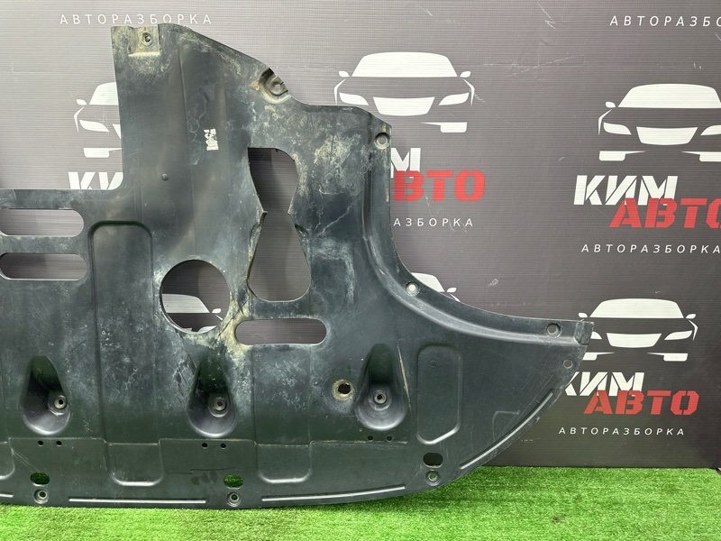 Защита двигателя Kia Ceed 3 2018 CD