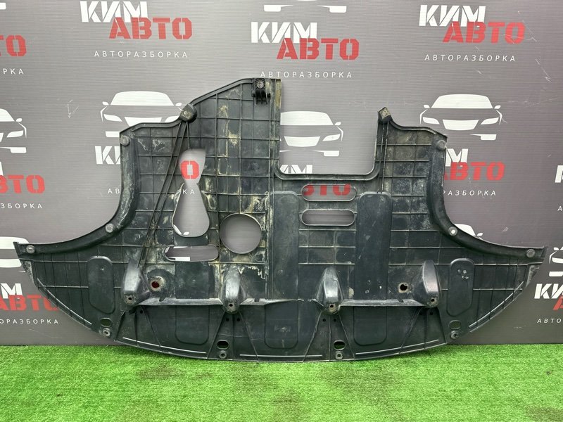Защита двигателя Kia Ceed 3 2018 CD