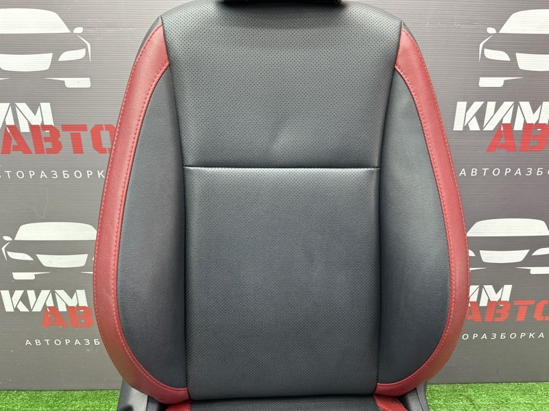 Сиденья передние комплект Kia Rio 4 2019 FB
