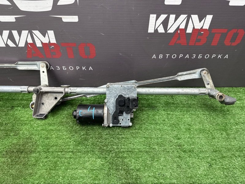 Трапеция дворников с мотором Citroen C 4