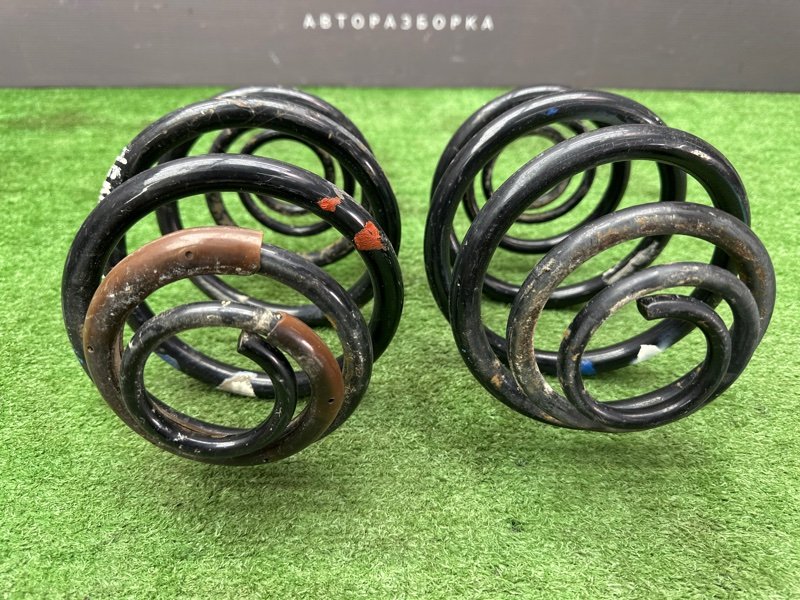 Пружина подвески Daewoo Nexia