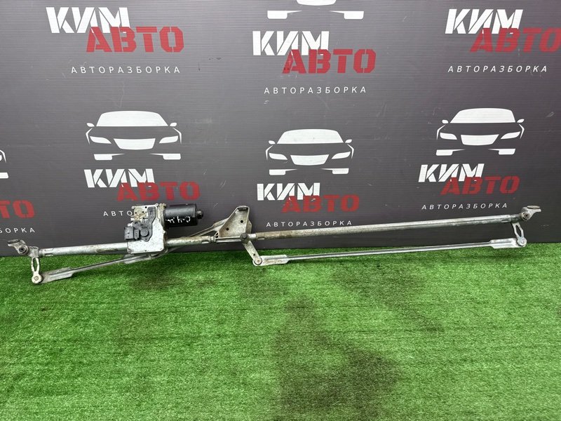 Трапеция дворников с мотором Citroen C 4