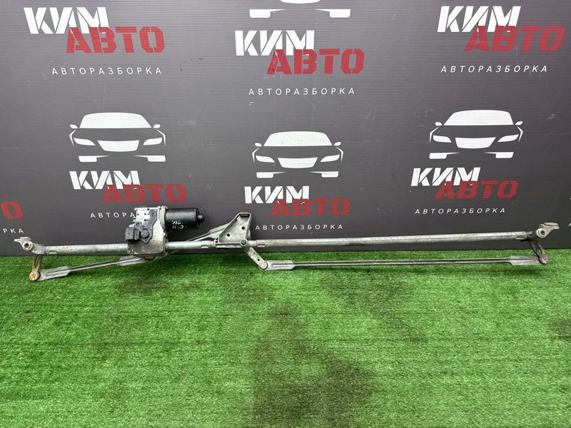 Трапеция дворников с мотором Citroen C 4