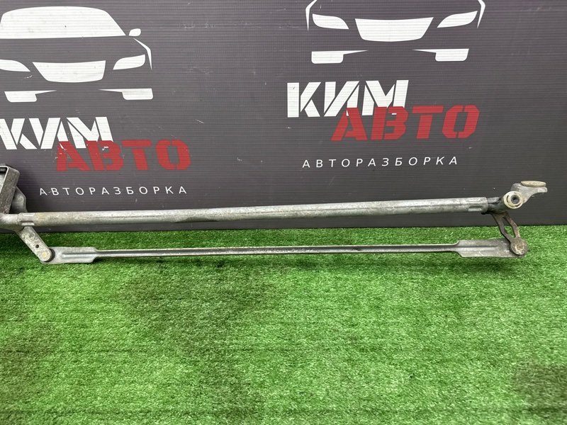 Трапеция дворников с мотором Citroen C 4