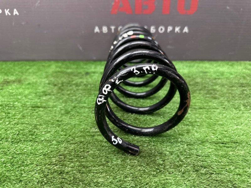 Пружина подвески Ford Focus 2