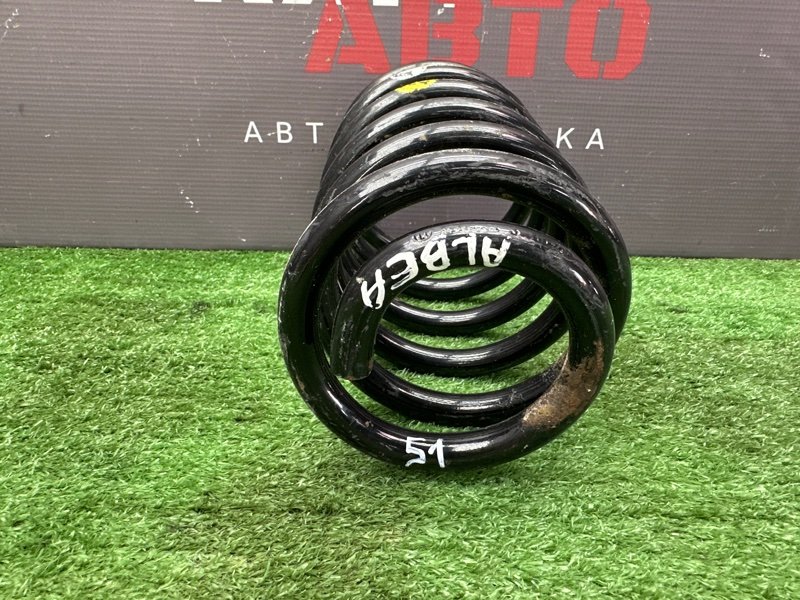 Пружина подвески Fiat Albea