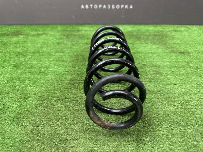 Пружина подвески Skoda Fabia 2