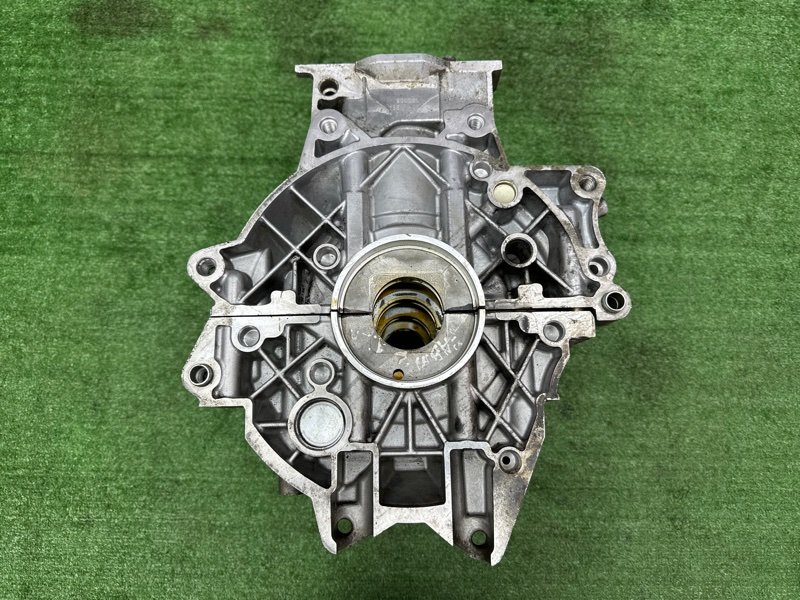 Блок цилиндров Skoda Fabia 2