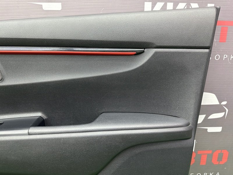 Обшивка двери Kia Rio 4 2019 FB