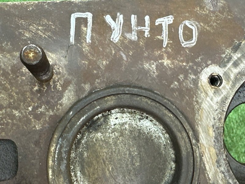 Блок цилиндров Fiat Punto