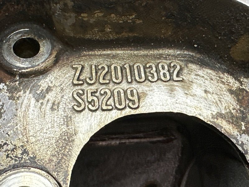 Блок цилиндров Mazda 3