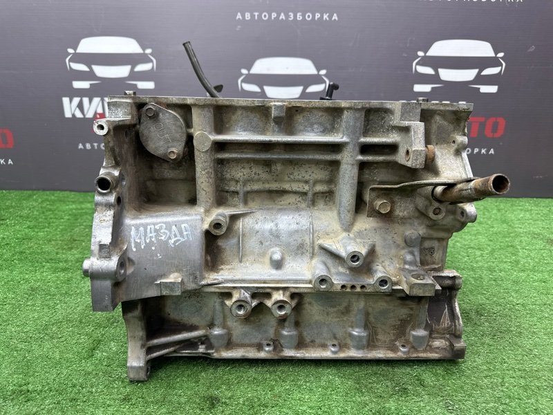 Блок цилиндров Mazda 3