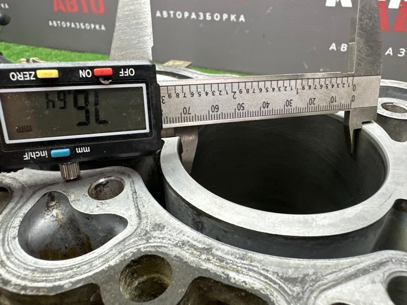 Блок цилиндров Hyundai I20