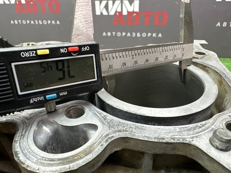 Блок цилиндров Hyundai I20