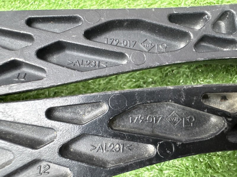 Поводки дворников Fiat Punto
