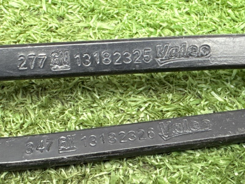 Поводки дворников Opel corsa D