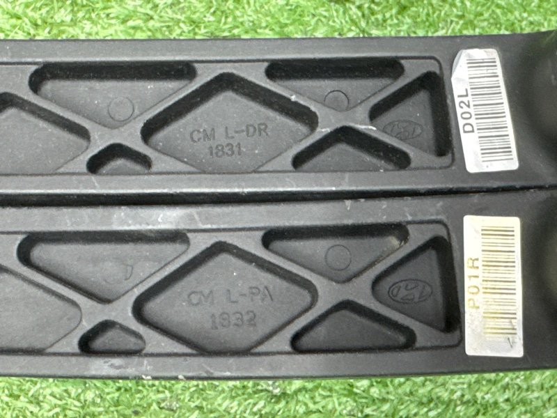 Поводки дворников Chevrolet Captiva