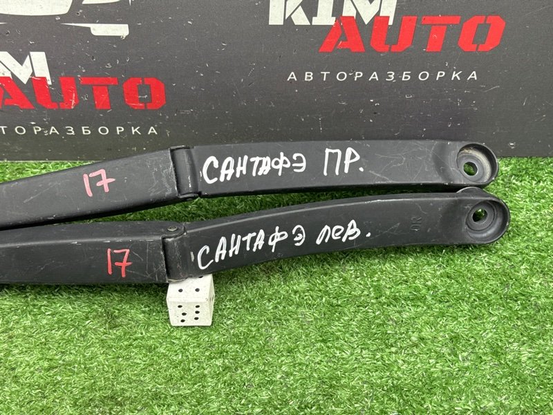 Поводки дворников Chevrolet Captiva