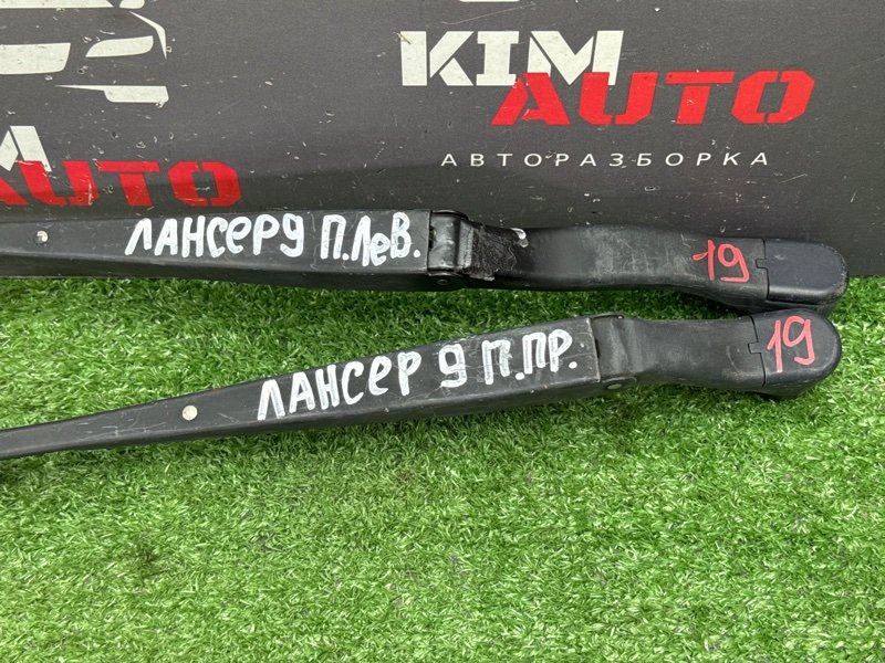 Поводки дворников Mitsubishi Lancer 9