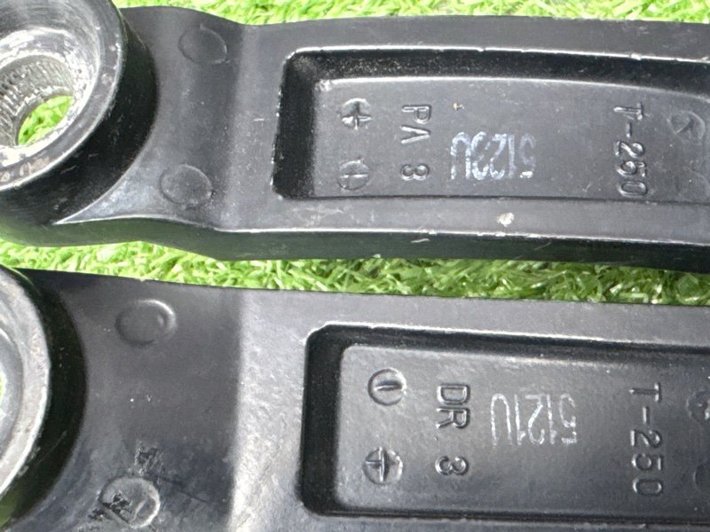 Поводки дворников Chevrolet Aveo