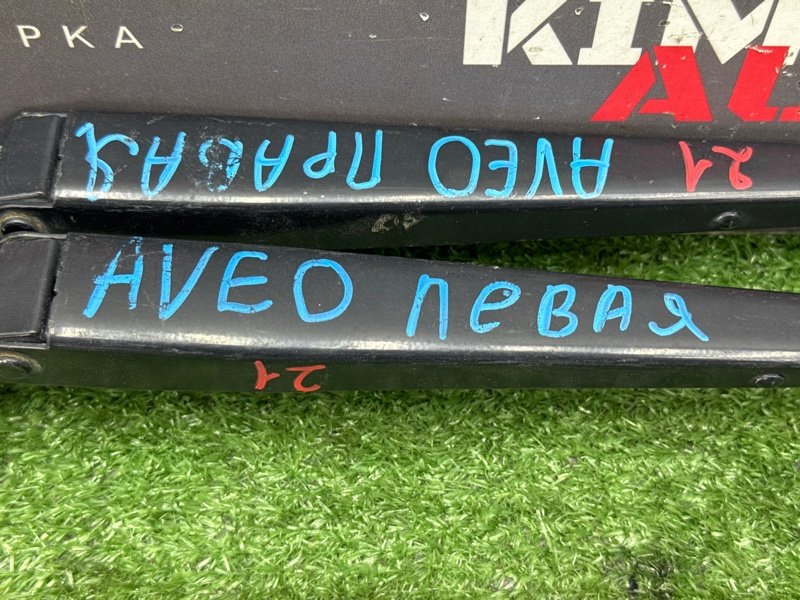 Поводки дворников Chevrolet Aveo