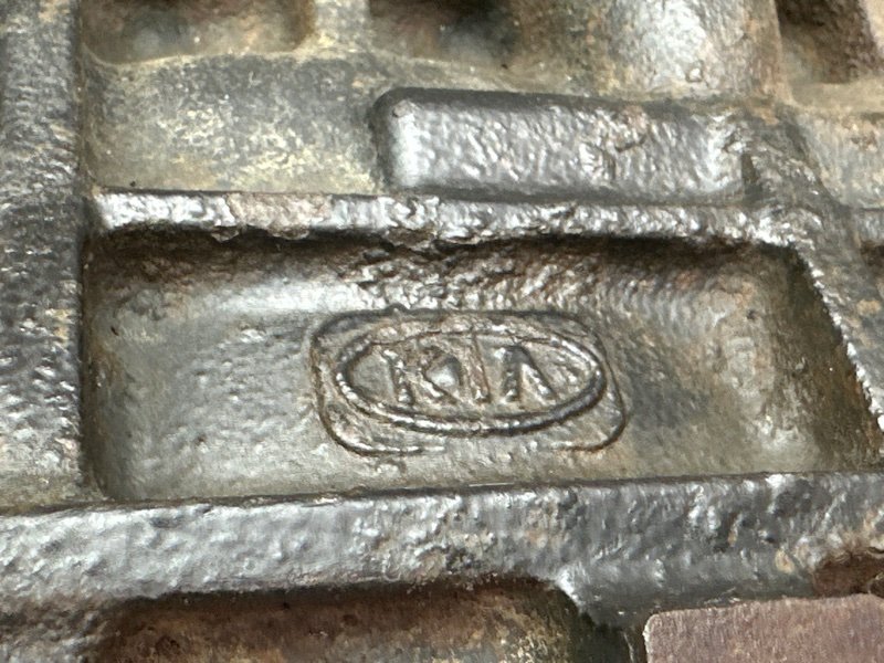 Блок цилиндров Kia Rio 2