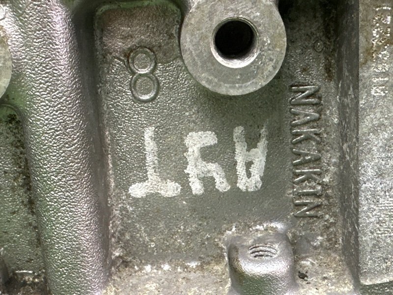 Блок цилиндров Mitsubishi Outlander 3
