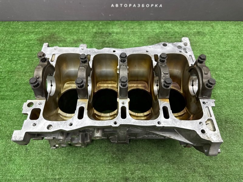 Блок цилиндров Mitsubishi Outlander 3