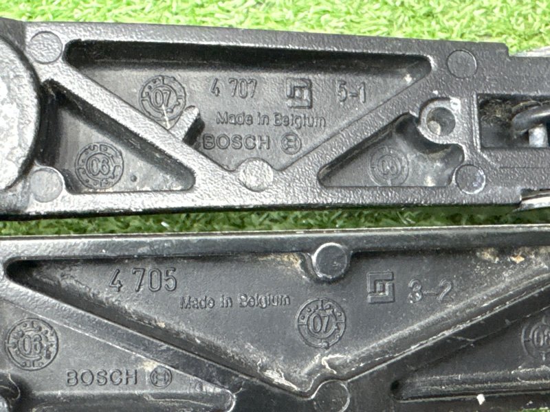 Поводки дворников Skoda Octavia A5
