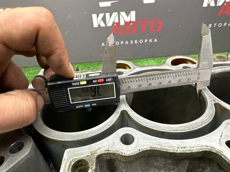Блок цилиндров Kia Ceed 2