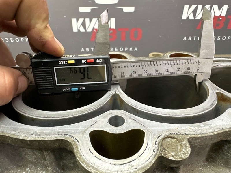 Блок цилиндров Kia Ceed 2