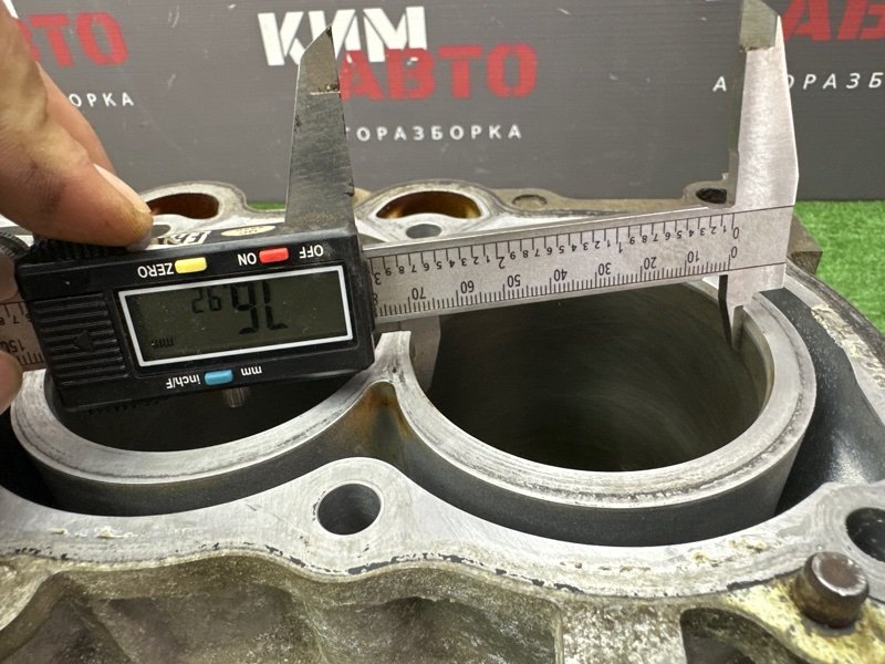 Блок цилиндров Kia Ceed 2