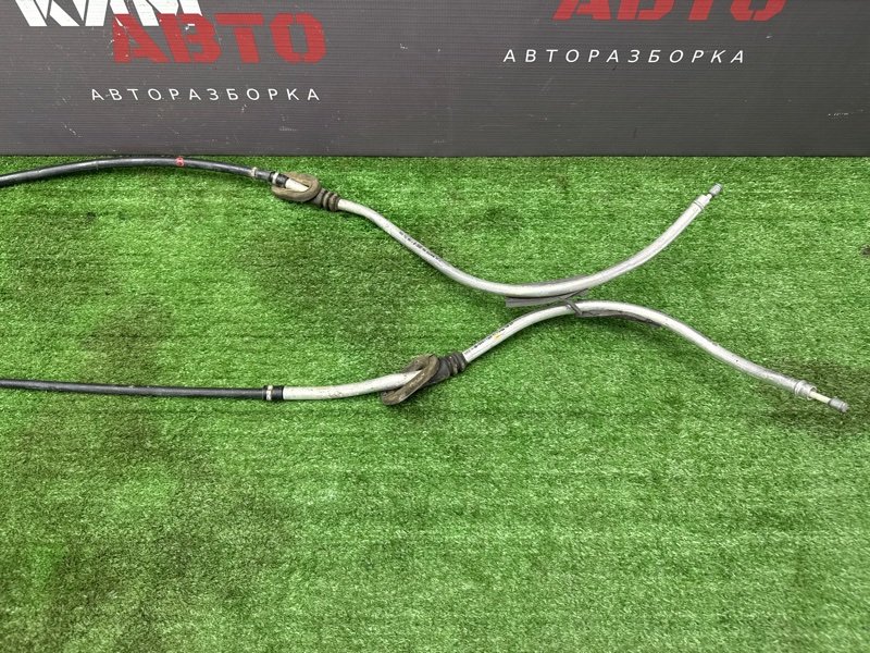 Трос ручника Skoda Octavia A5