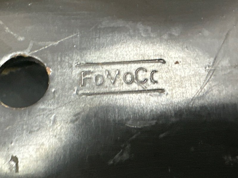 Рычаг подвески Ford Focus 3
