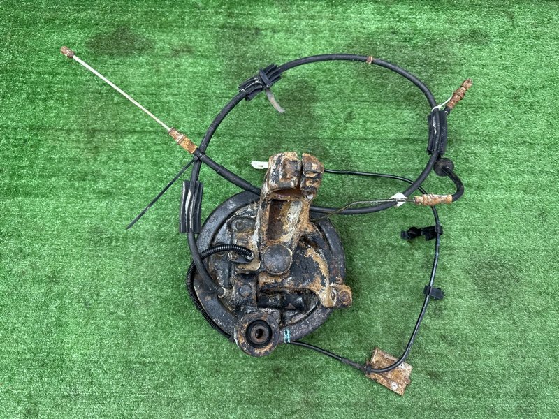 Барабан тормозной в сборе Ford Mondeo 2
