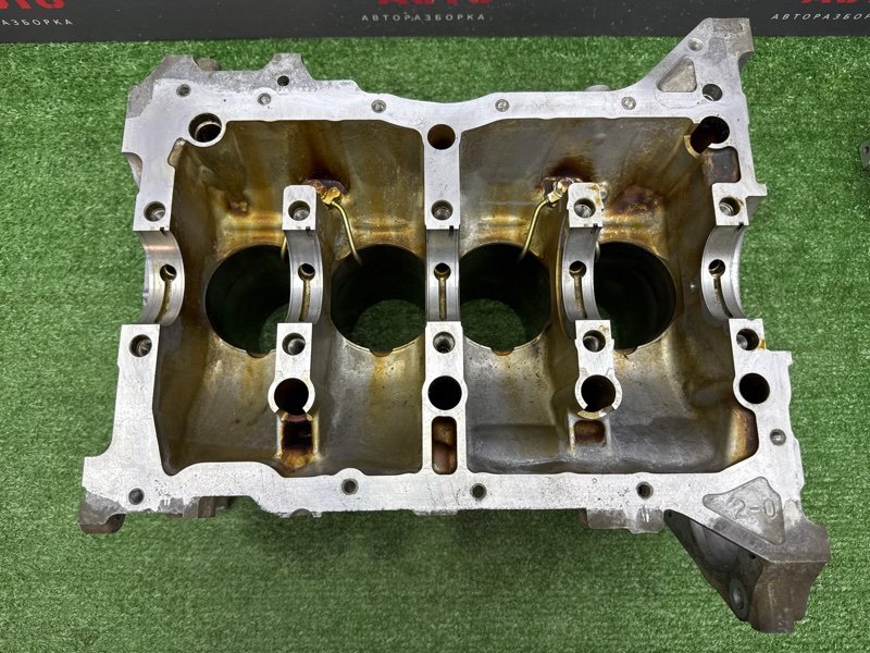 Блок цилиндров Honda Civic 4D
