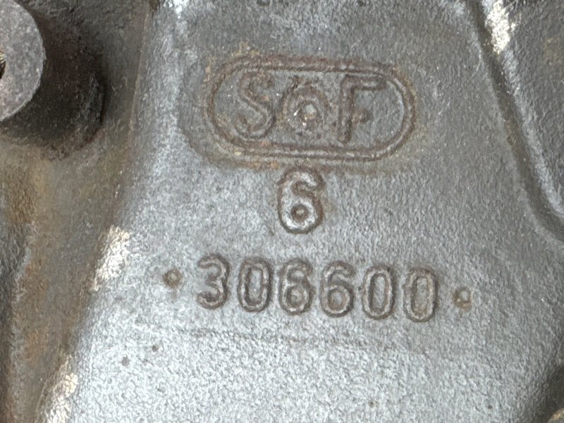 Блок цилиндров Peugeot 307