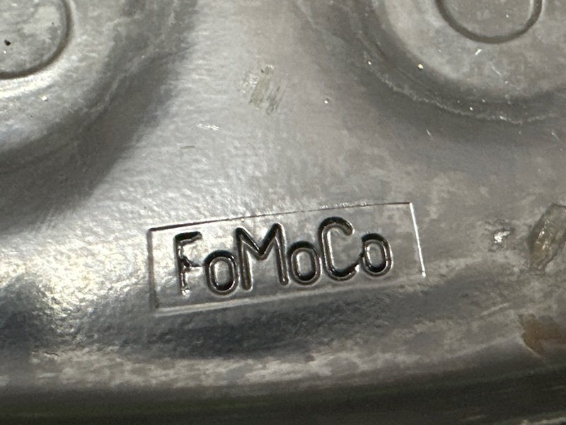 Рычаг подвески нижний Ford Focus 3