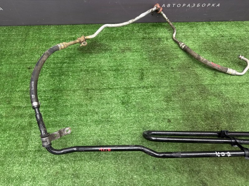 Трубка гидроусилителя руля Peugeot 407