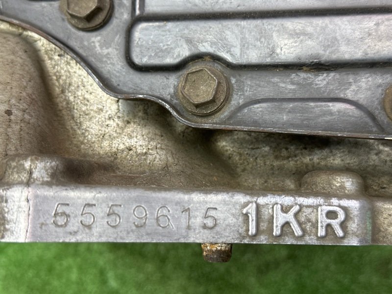 Блок цилиндров Peugeot 107