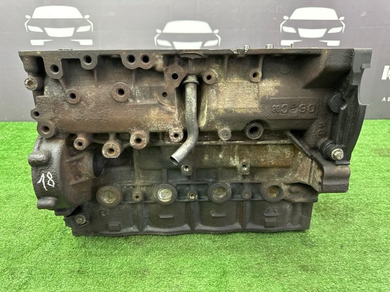 Блок цилиндров Land Rover FreeLander 2