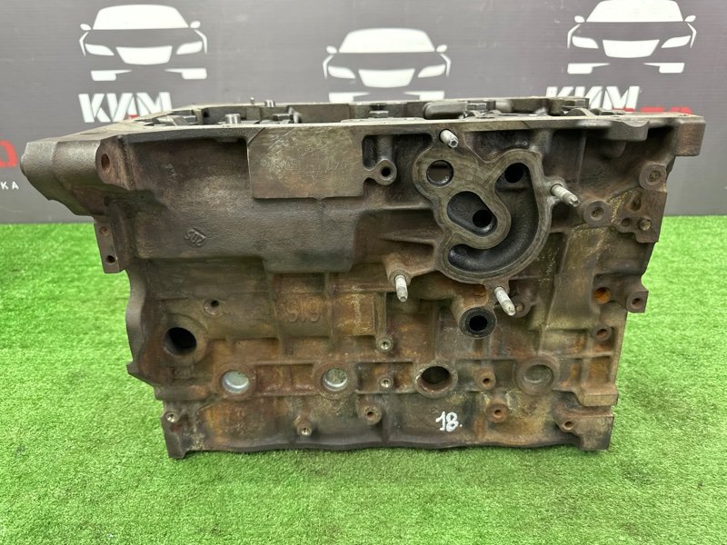 Блок цилиндров Land Rover FreeLander 2