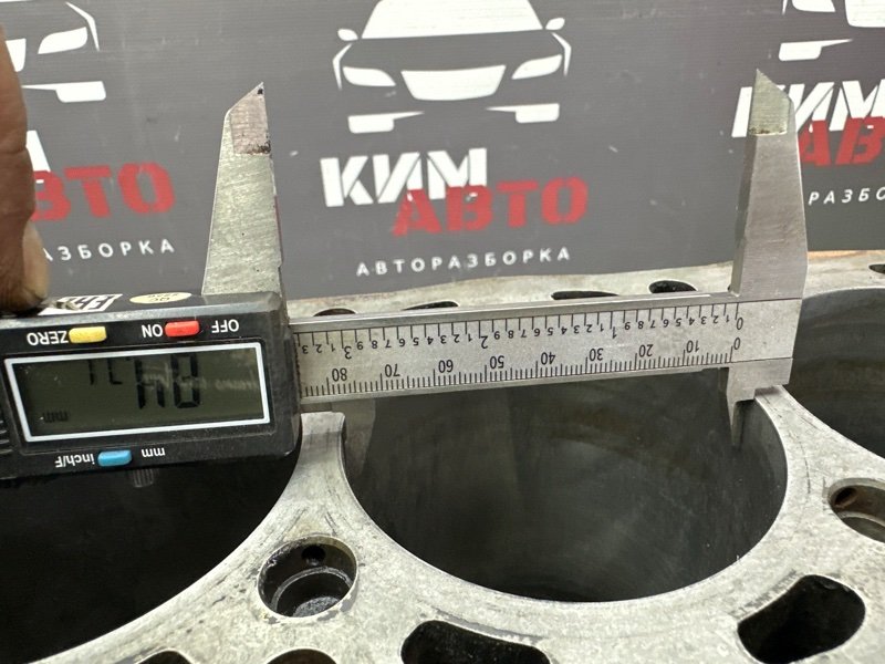 Блок цилиндров Land Rover FreeLander 2