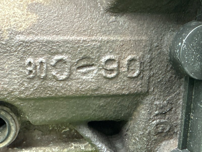 Блок цилиндров Land Rover FreeLander 2