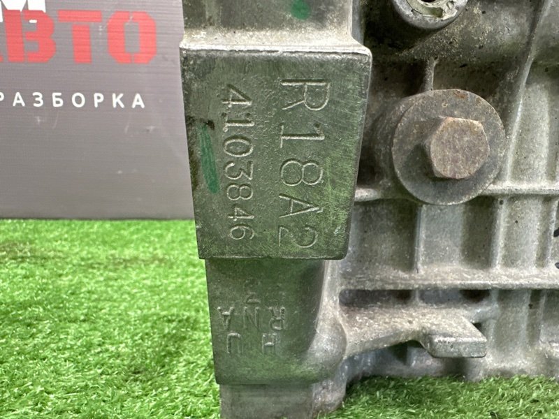 Блок цилиндров(STD) Honda Civic