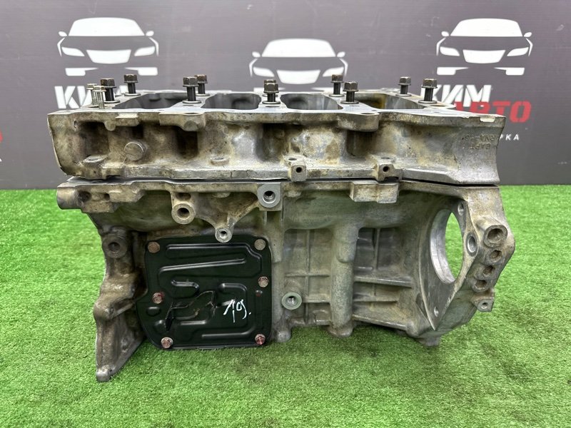 Блок цилиндров(STD) Honda Civic