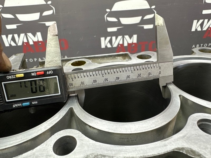 Блок цилиндров(STD) Honda Civic