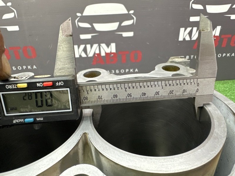 Блок цилиндров(STD) Honda Civic