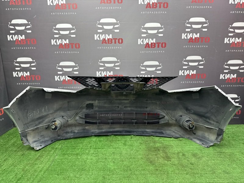 Бампер Nissan QASHQAI 2016 J11